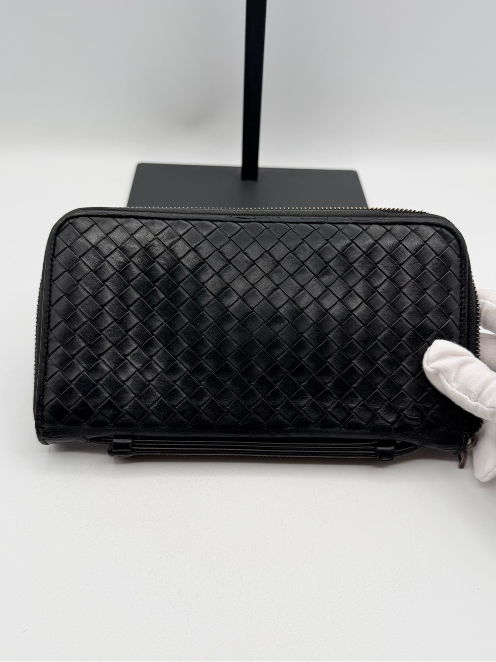 Bottega Veneta Large Clutch Wallet